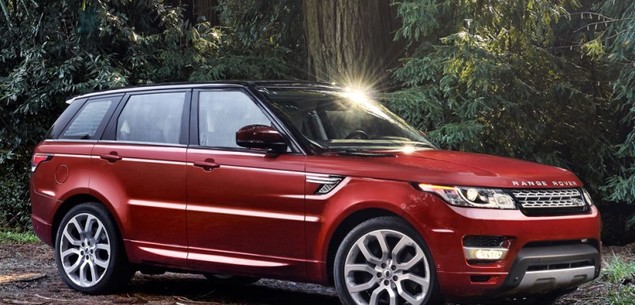Range Rover Sport