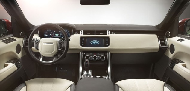 Range Rover Sport