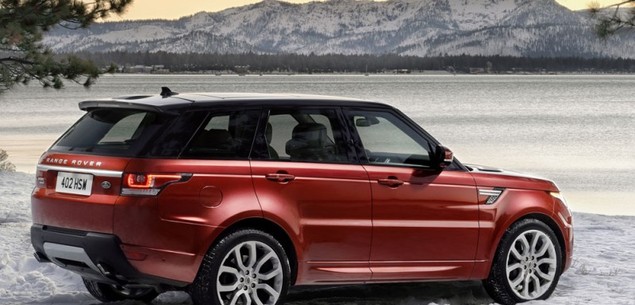 Range Rover Sport