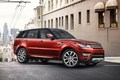 Range Rover Sport wyceniony