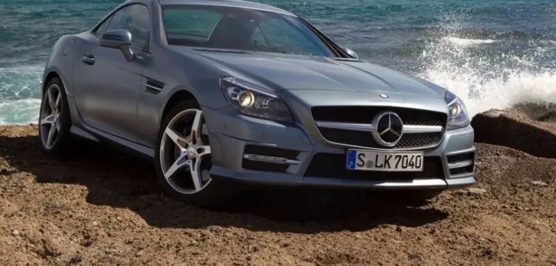 Mercedes SLK