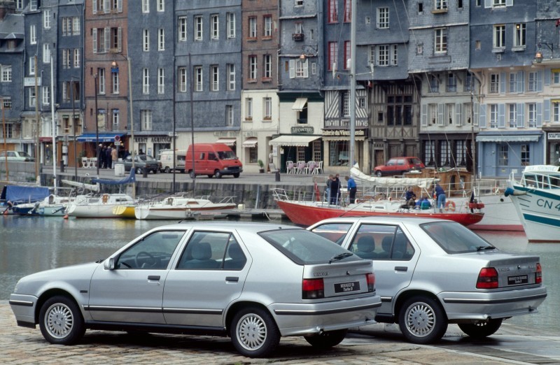 Renault 19 ma już ćwierć wieku