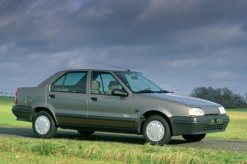 Renault 19 ma już ćwierć wieku