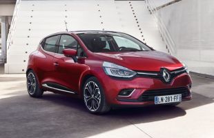 Renault Clio - lifting