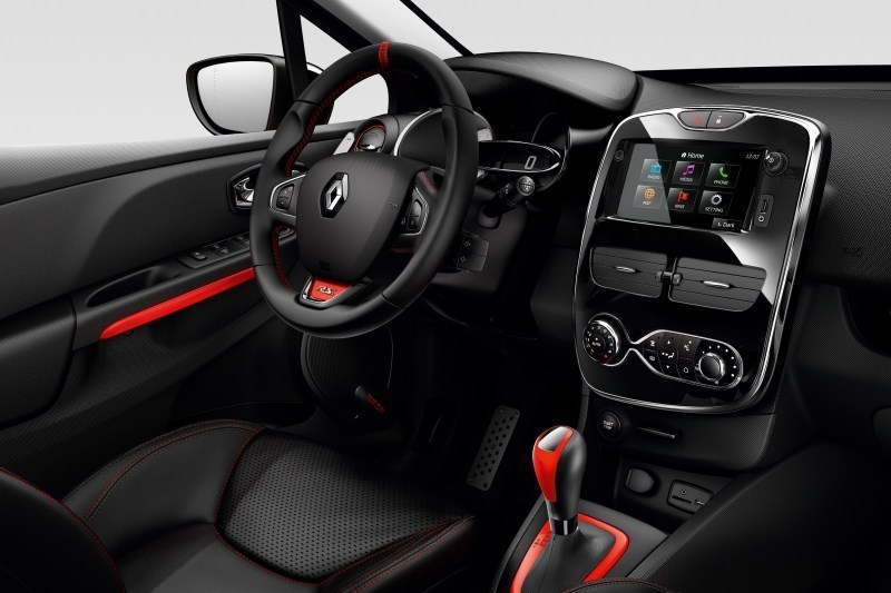 Renault Clio RS wchodzi na polski rynek