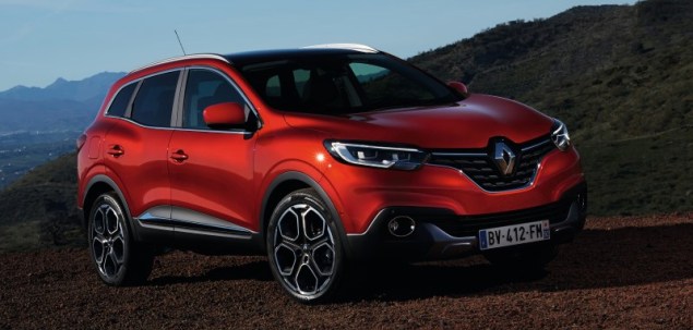 Renault Kadjar