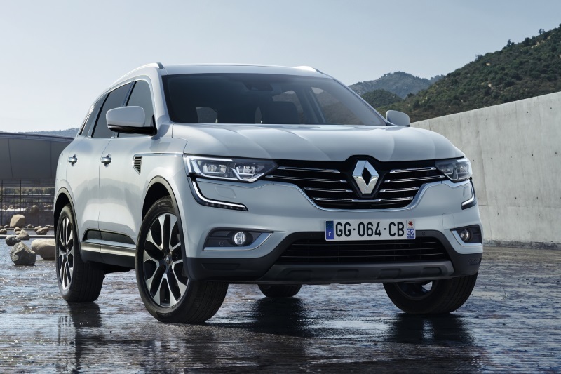 Renault Koleos - nowa generacja! - ChceAuto.pl
