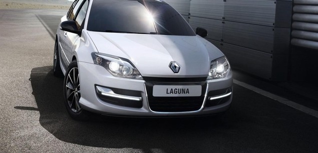 Renault Laguna po zmianach. Widzicie różnice?