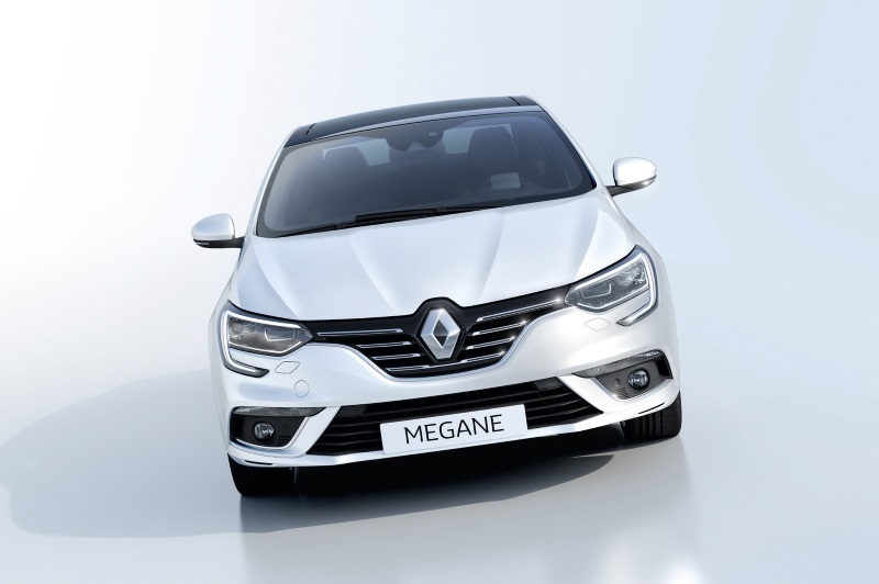 Renault Megane Grand Coupe