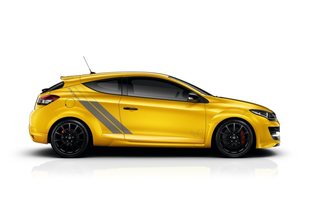 Renault Megane RS 275 Trophy