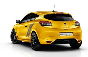 Renault Megane RS 275 Trophy