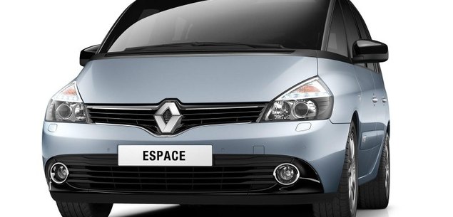 Renault odświeża Espace