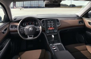 Renault Talisman Grandtour