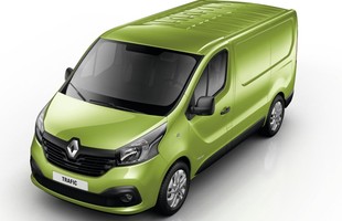 Nowy Renault Trafic