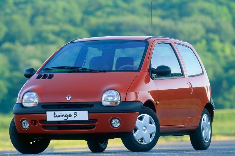 Renault Twingo ma już 20 lat