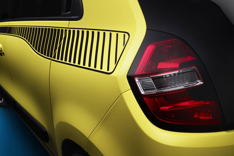 Renault Twingo III - oficjalnie