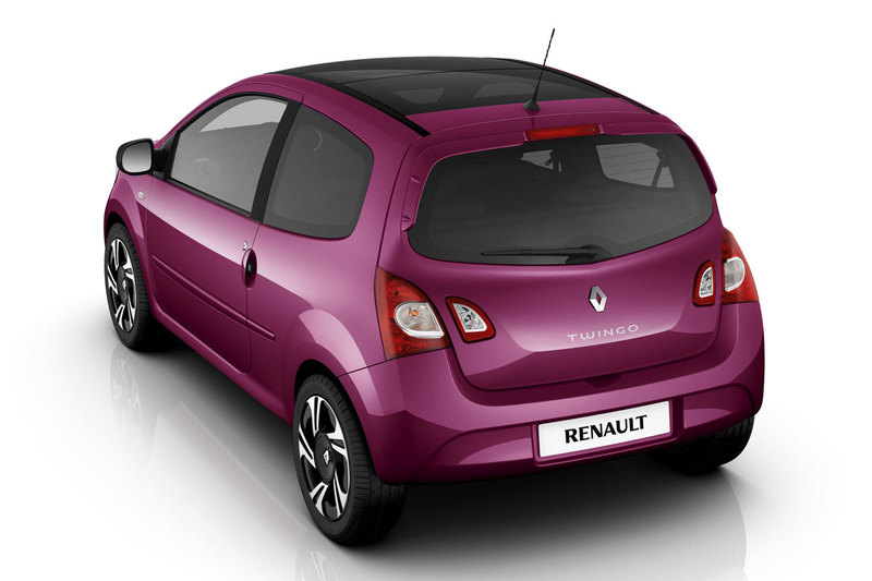 Renault Twingo z większym charakterem