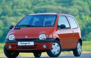 Renault Twingo I generacji