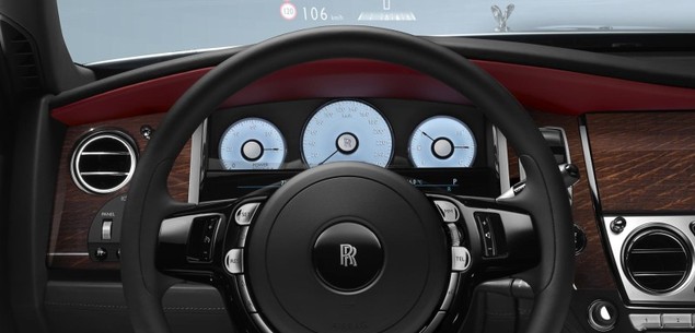 Rolls-Royce Ghost Series II