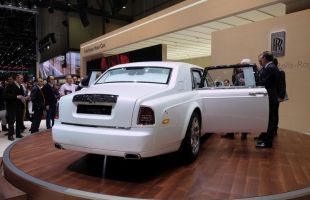 Rolls-Royce Phantom Serenity