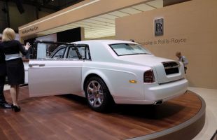 Rolls-Royce Phantom Serenity