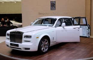 Rolls-Royce Phantom Serenity