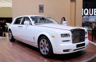 Rolls-Royce Phantom Serenity