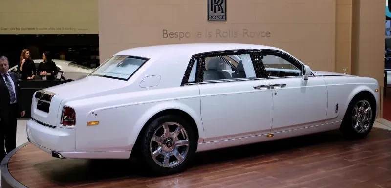 Rolls-Royce Phantom Serenity