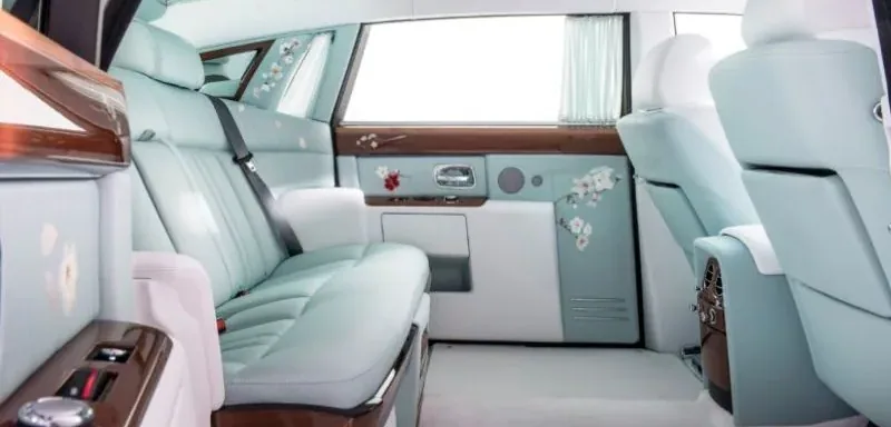 Rolls-Royce Phantom Serenity