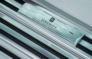 Rolls-Royce Phantom Serenity