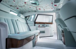 Rolls-Royce Phantom Serenity