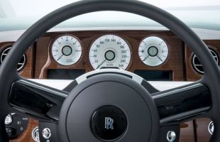 Rolls-Royce Phantom Serenity