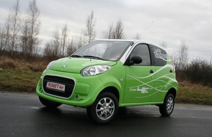 Romet 4E. 100 km za 5 zł?