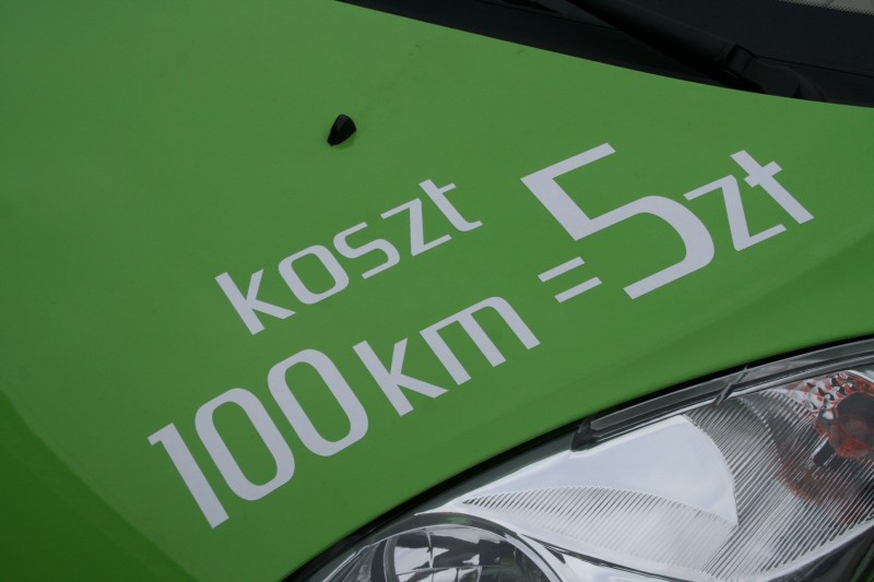 Romet 4E. 100 km za 5 zł?