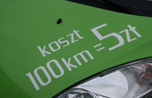 Romet 4E. 100 km za 5 zł?