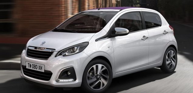 Peugeot 108