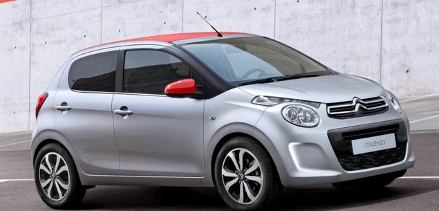 Citroen C1