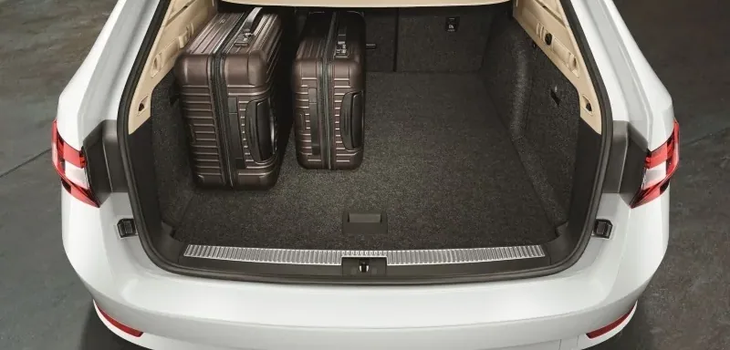 Skoda Superb Combi