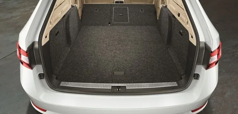 Skoda Superb Combi
