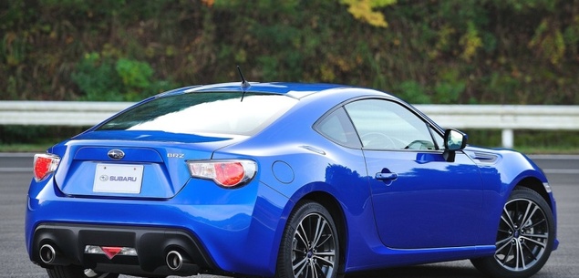Subaru BRZ