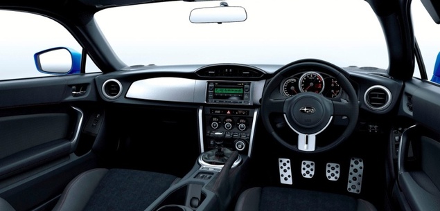 Subaru BRZ