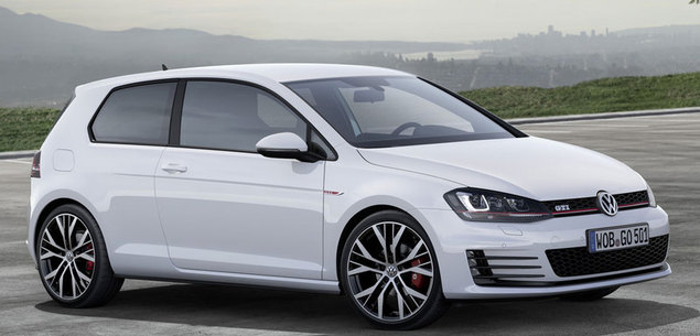 Volkswagen Golf GTI