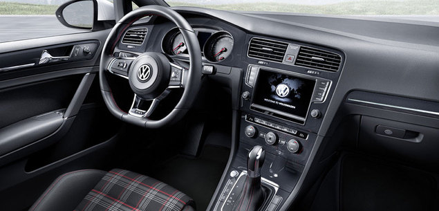 Volkswagen Golf GTI