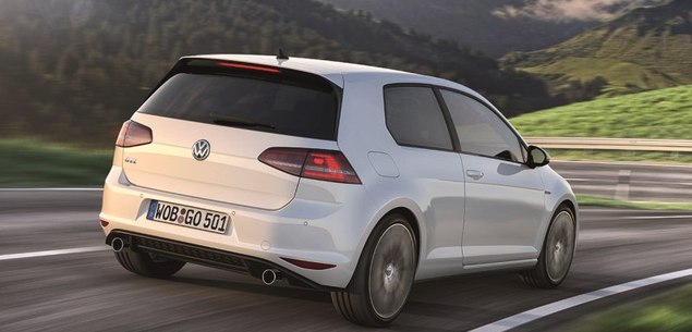 Volkswagen Golf GTI