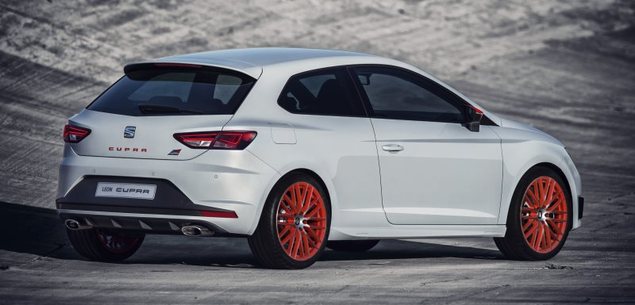 Seat Leon Cupra