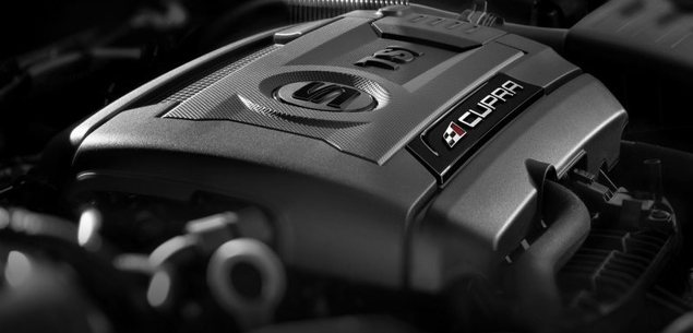 Seat Leon Cupra