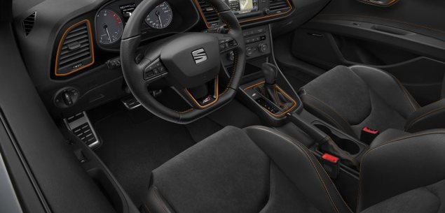 Seat Leon Cupra