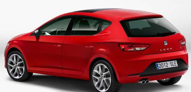 Seat Leon III