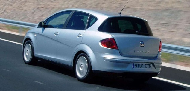 Seat Toledo