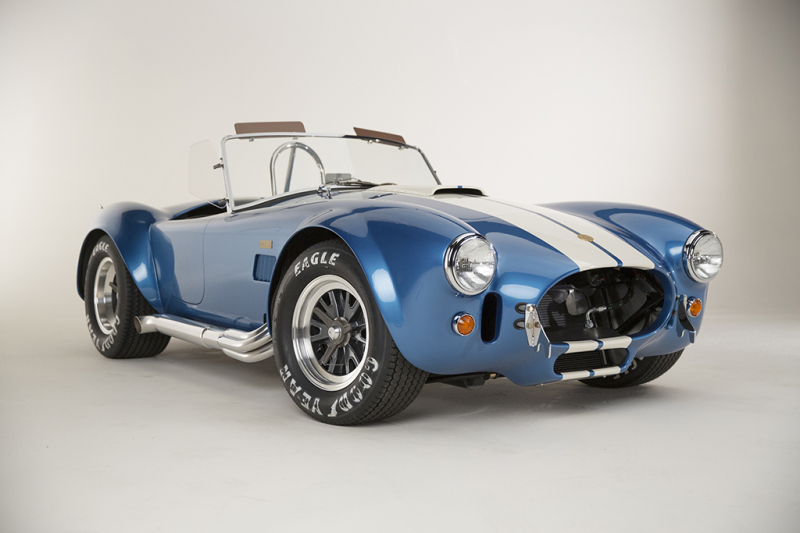 Shelby Cobra 427 50th Anniversary